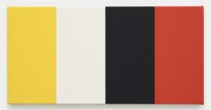 Four Halves (Yellow, Red)