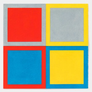Act (Red, Yellow, Blue & Green)